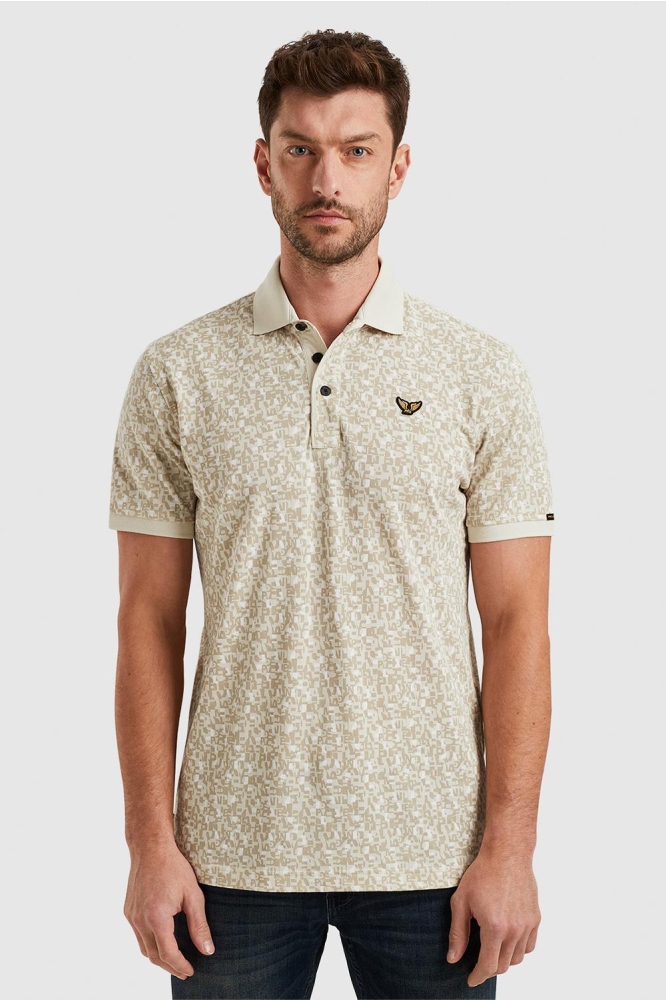 ALLOVER PRINTED POLO PPSS2402852 7013